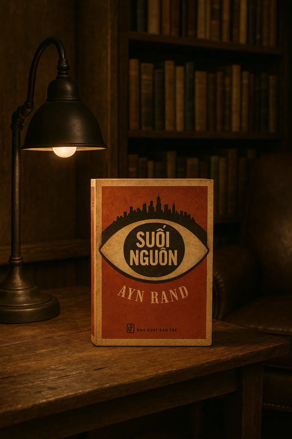 Tiểu thuyết Suối Nguồn